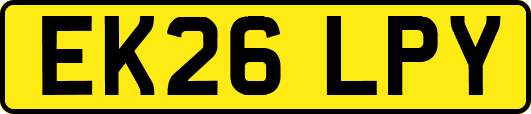 EK26LPY