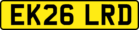 EK26LRD