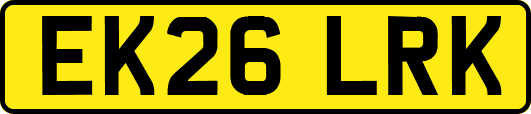 EK26LRK