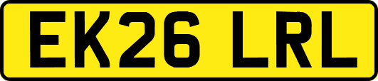 EK26LRL