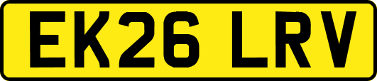 EK26LRV