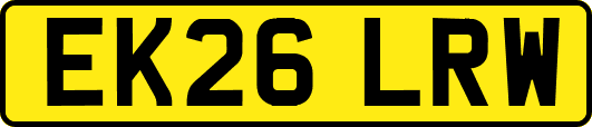 EK26LRW