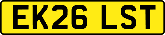 EK26LST