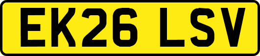 EK26LSV