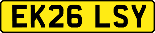 EK26LSY