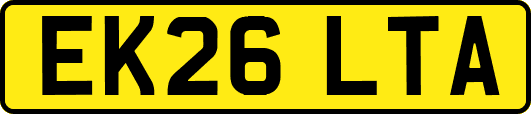 EK26LTA