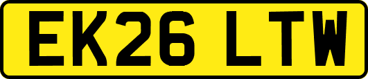 EK26LTW