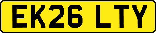 EK26LTY
