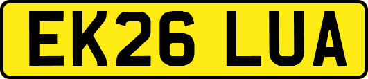 EK26LUA