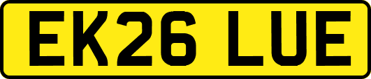 EK26LUE