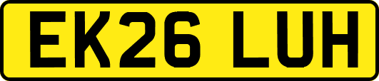 EK26LUH