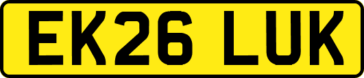 EK26LUK