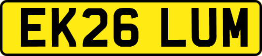 EK26LUM