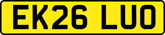 EK26LUO