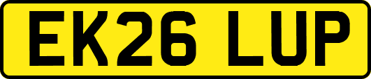 EK26LUP