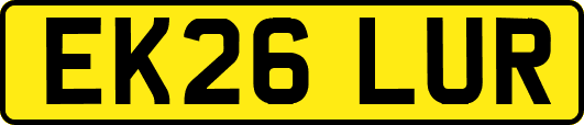 EK26LUR