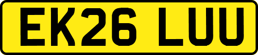 EK26LUU