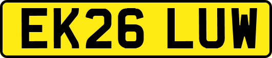 EK26LUW