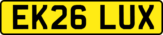 EK26LUX
