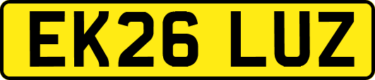 EK26LUZ