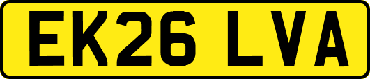 EK26LVA
