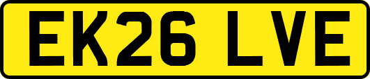 EK26LVE