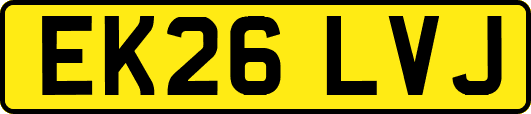 EK26LVJ