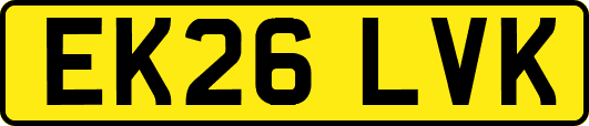 EK26LVK