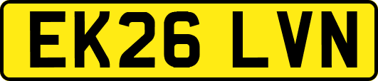 EK26LVN
