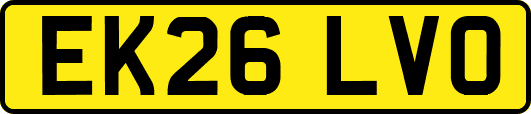 EK26LVO