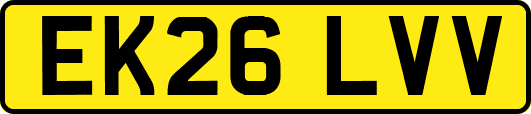 EK26LVV