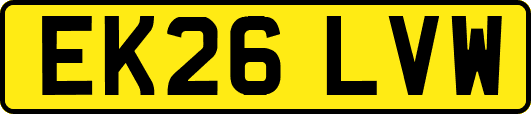 EK26LVW