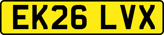 EK26LVX