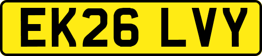 EK26LVY