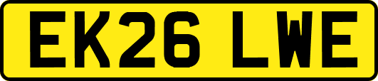 EK26LWE