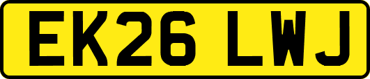 EK26LWJ