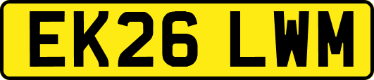 EK26LWM