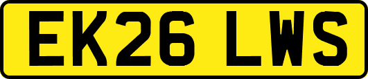 EK26LWS