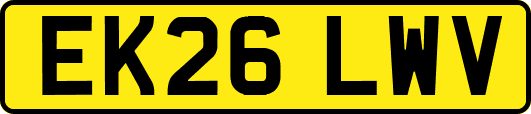 EK26LWV