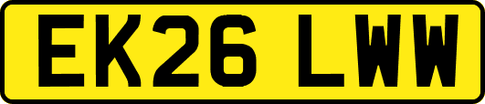 EK26LWW