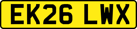 EK26LWX