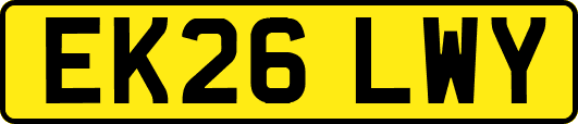 EK26LWY
