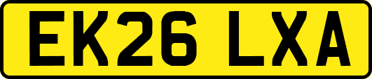 EK26LXA