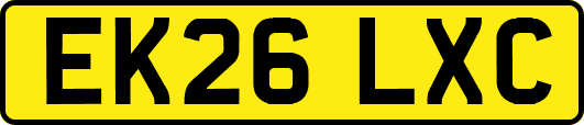 EK26LXC