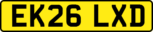 EK26LXD