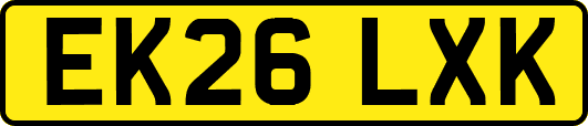 EK26LXK