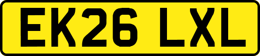 EK26LXL