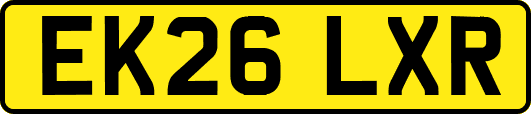 EK26LXR