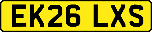 EK26LXS