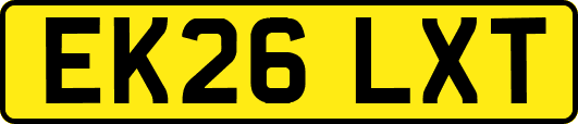 EK26LXT